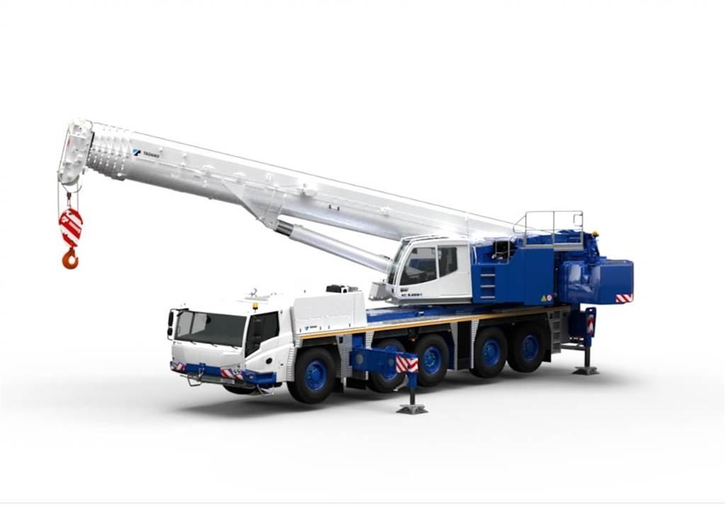 Tadano AC 5.220-1 Всъдеходни кранове