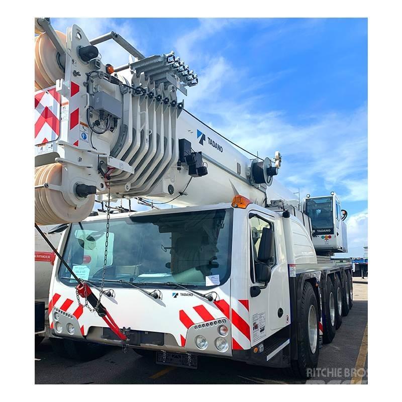 Tadano AC 5.220L-1 Всъдеходни кранове