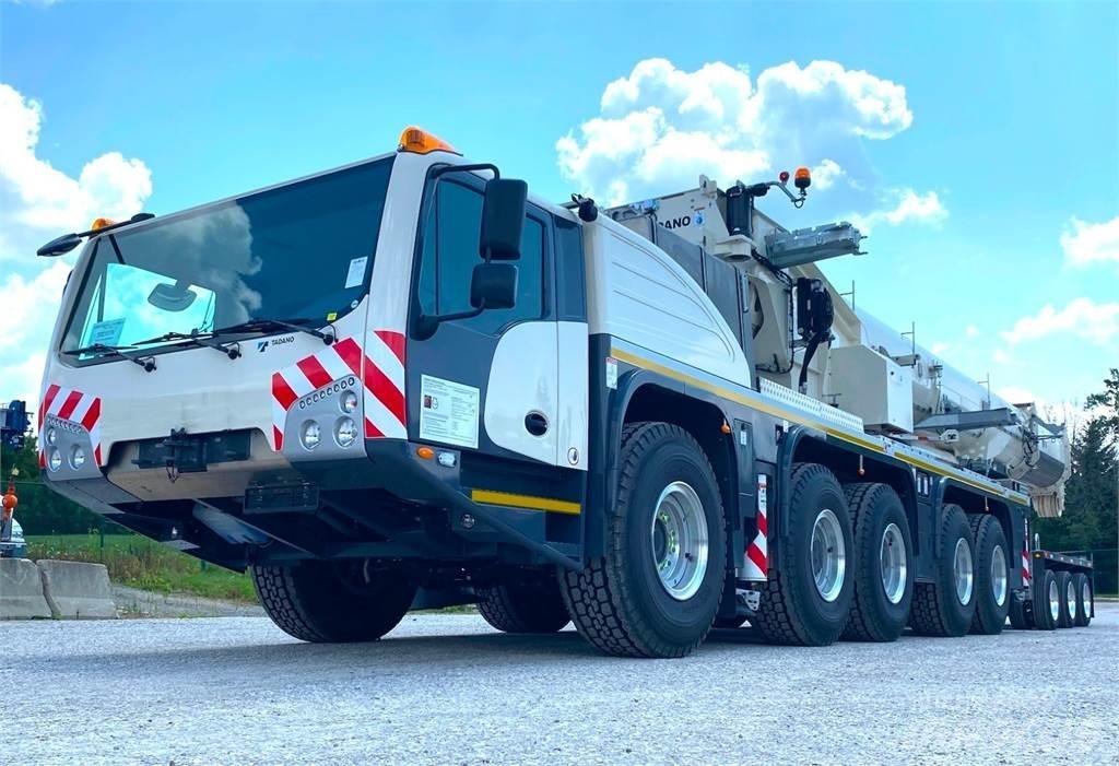 Tadano AC-5.220L-1 Всъдеходни кранове