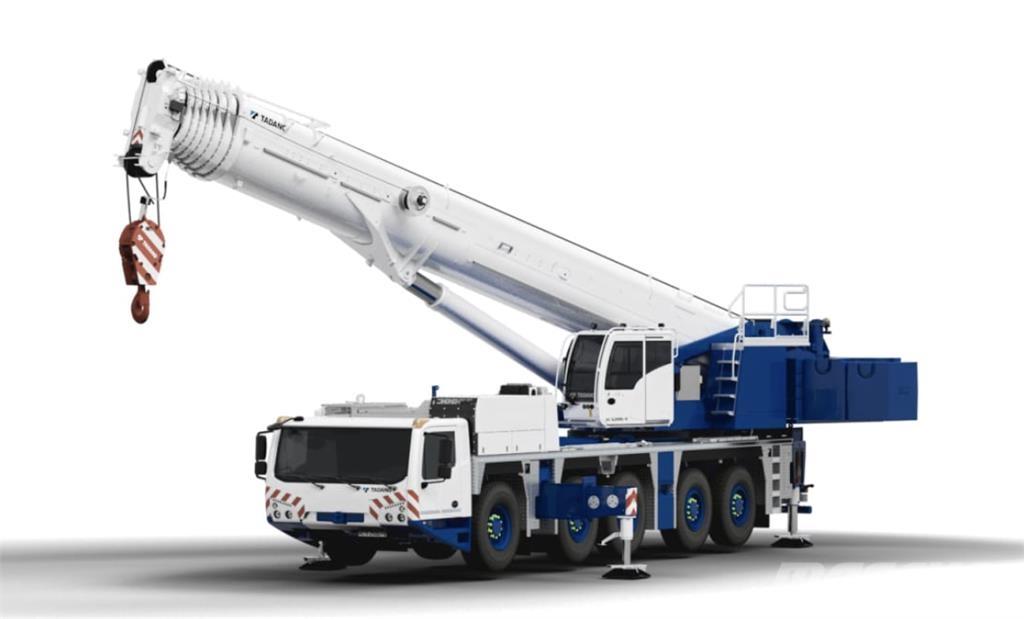 Tadano AC-5.250L-2 Всъдеходни кранове