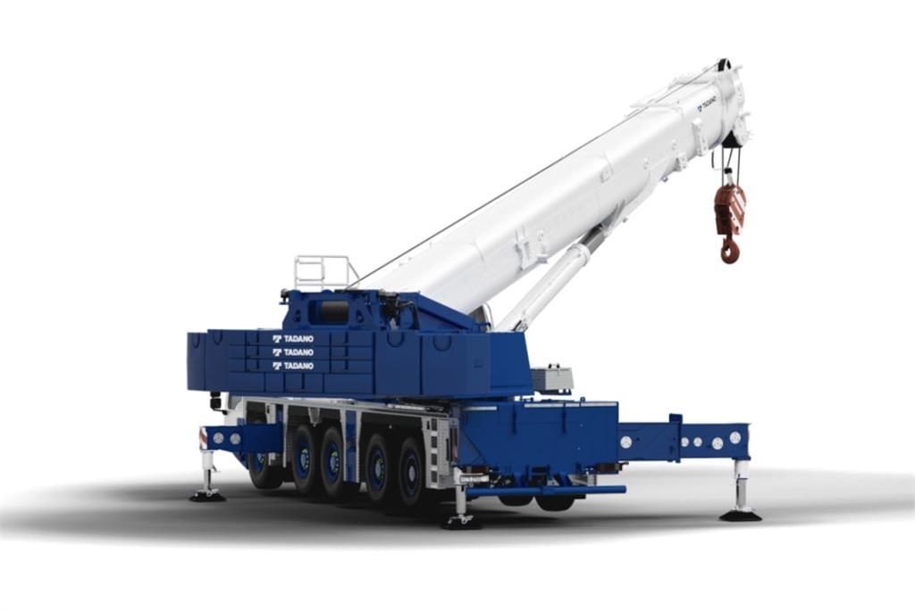 Tadano AC-5.250L-2 Всъдеходни кранове