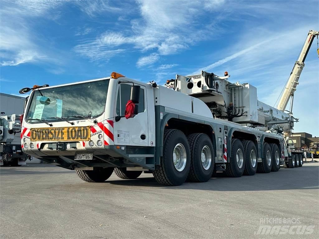 Tadano AC 6.300-1 Всъдеходни кранове