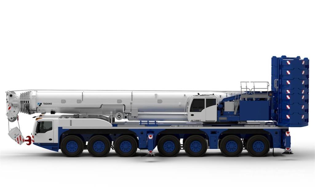 Tadano AC 7.450-1 Всъдеходни кранове