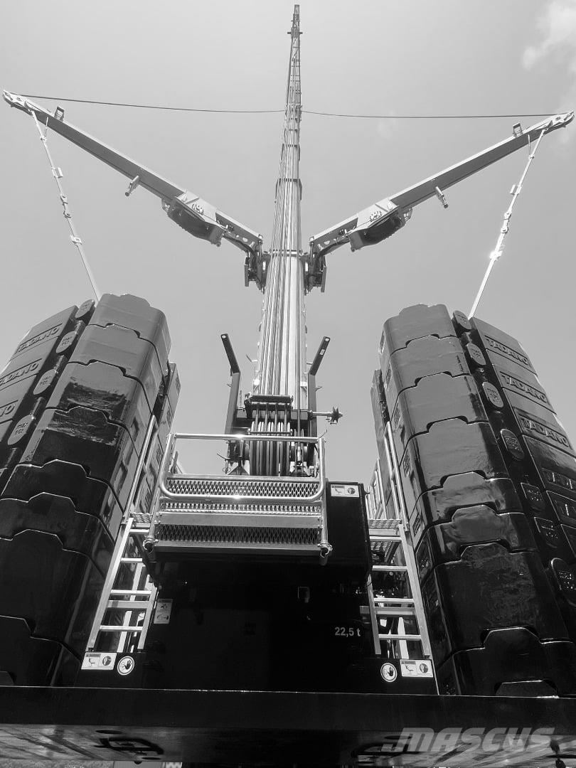 Tadano AC 7.450-1 Всъдеходни кранове