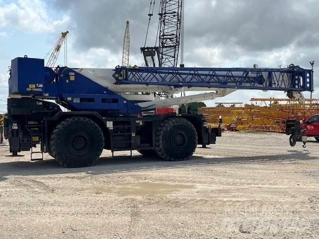 Tadano GR-1000XL-3 Кранове за тежък терен