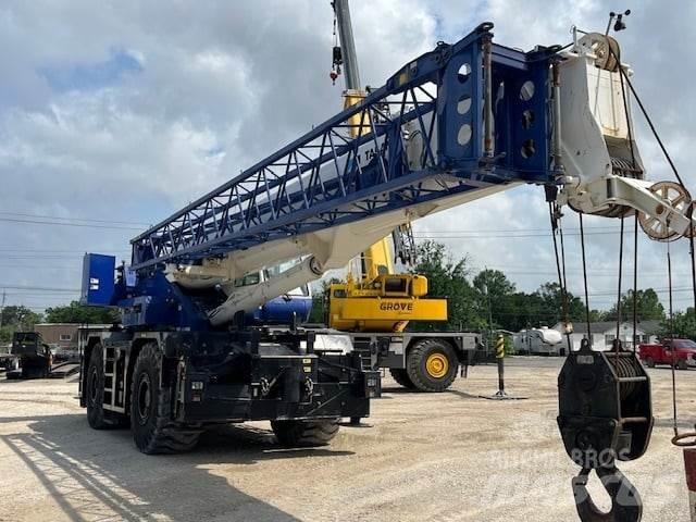 Tadano GR-1000XL-3 Кранове за тежък терен