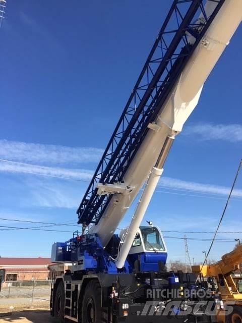 Tadano GR-1200XL Кранове за тежък терен