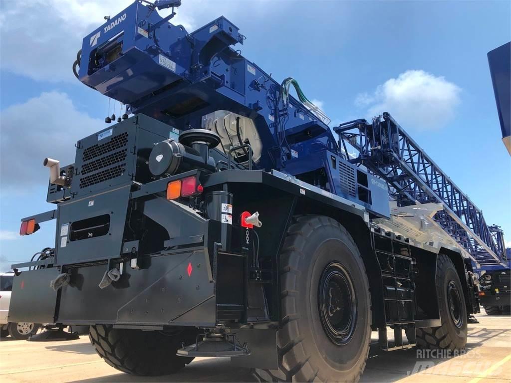 Tadano GR-1300XL-4 Кранове за тежък терен