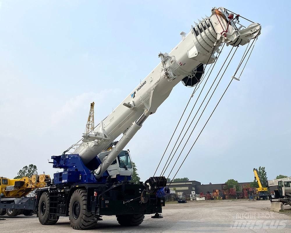 Tadano GR-1300XL-4 Кранове за тежък терен