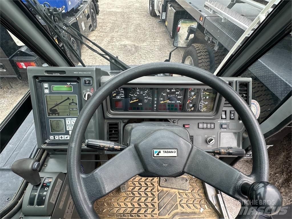 Tadano GR-150XL Кранове за тежък терен