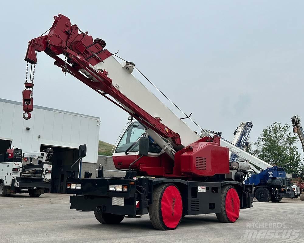 Tadano GR-150XL Кранове за тежък терен