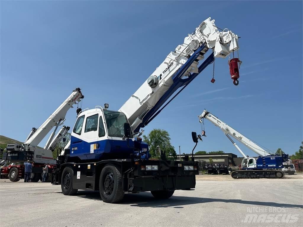 Tadano GR-150XL-1 Кранове за тежък терен