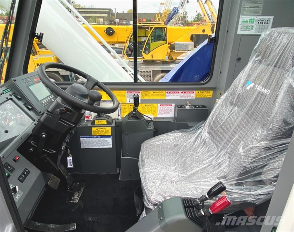 Tadano GR-1600XL Кранове за тежък терен