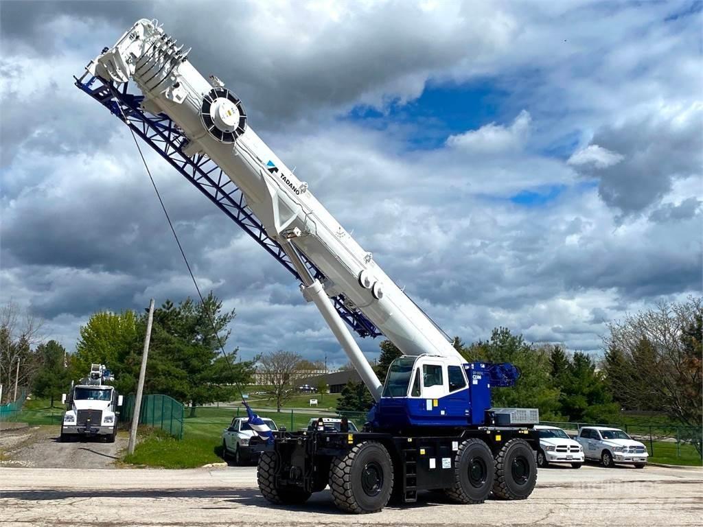 Tadano GR-1600XL-3 Кранове за тежък терен