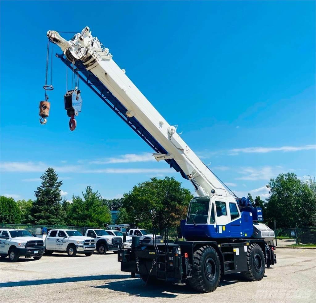 Tadano GR-350XL Кранове за тежък терен
