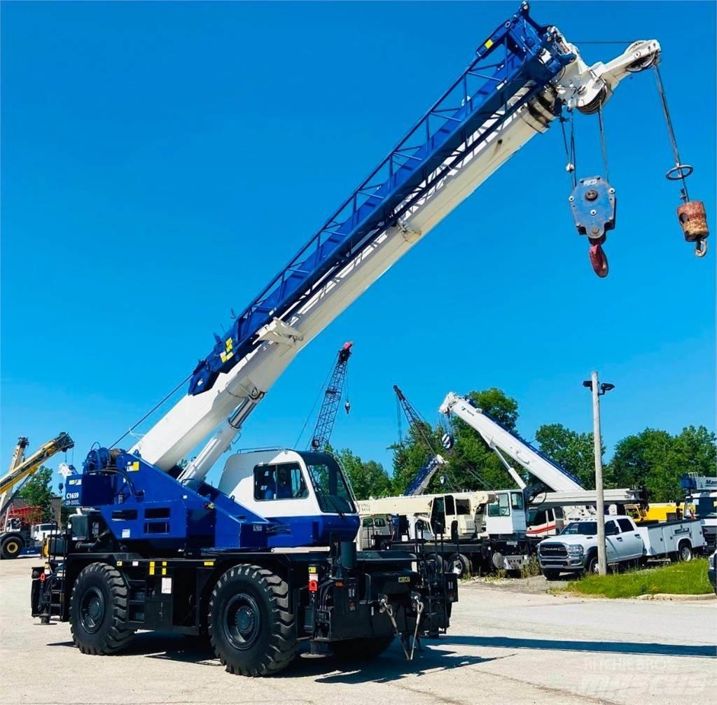 Tadano GR-350XL Кранове за тежък терен