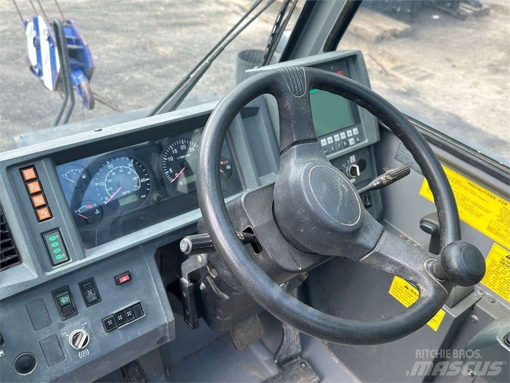 Tadano GR-350XL-3 Кранове за тежък терен