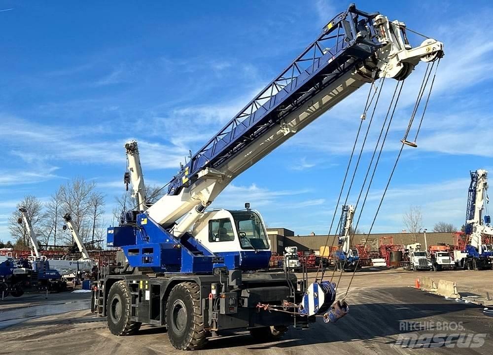 Tadano GR-350XL-3 Кранове за тежък терен