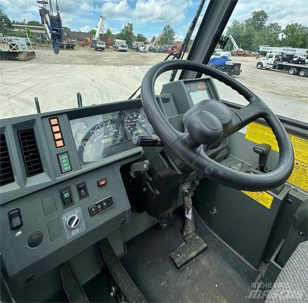 Tadano GR-350XL-3 Кранове за тежък терен