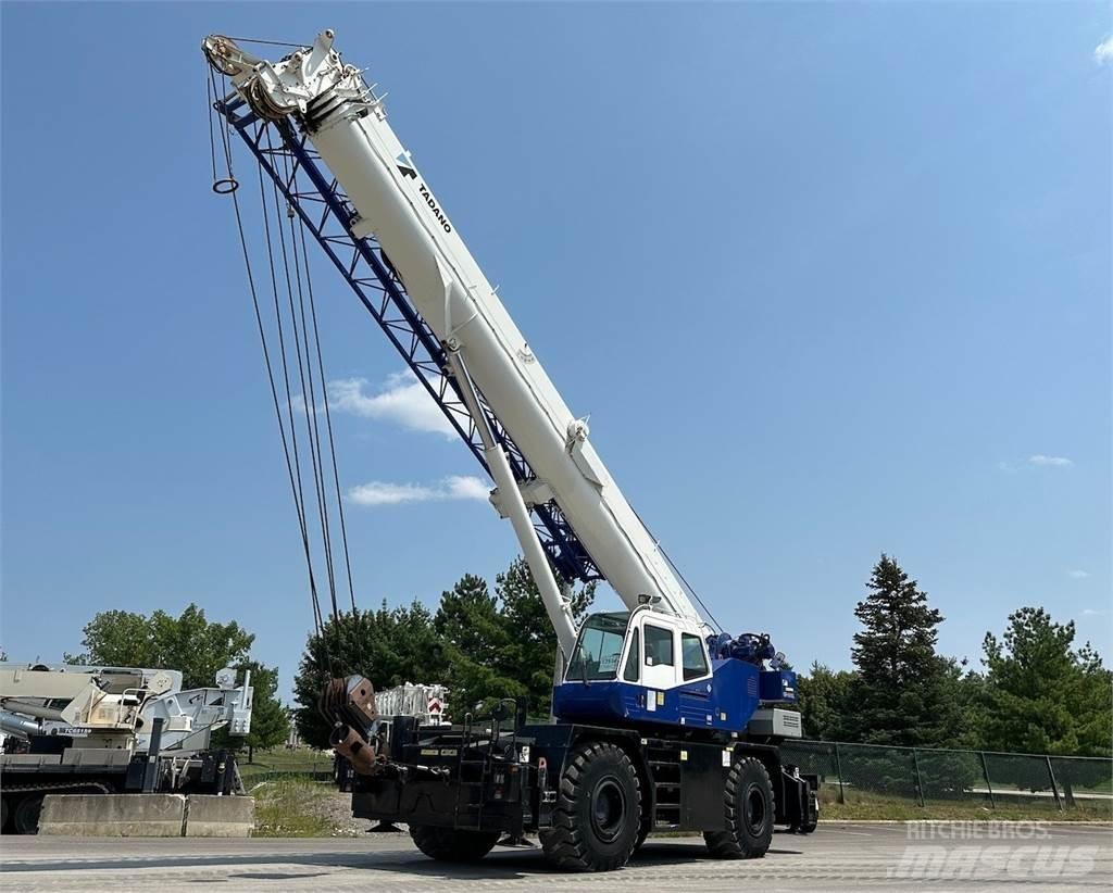 Tadano GR 550XL-2 Кранове за тежък терен