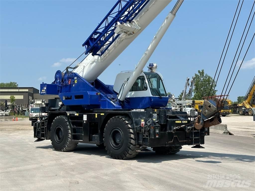 Tadano GR 550XL-2 Кранове за тежък терен