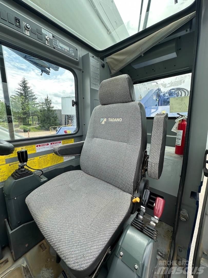 Tadano GR-550XL-3 Кранове за тежък терен
