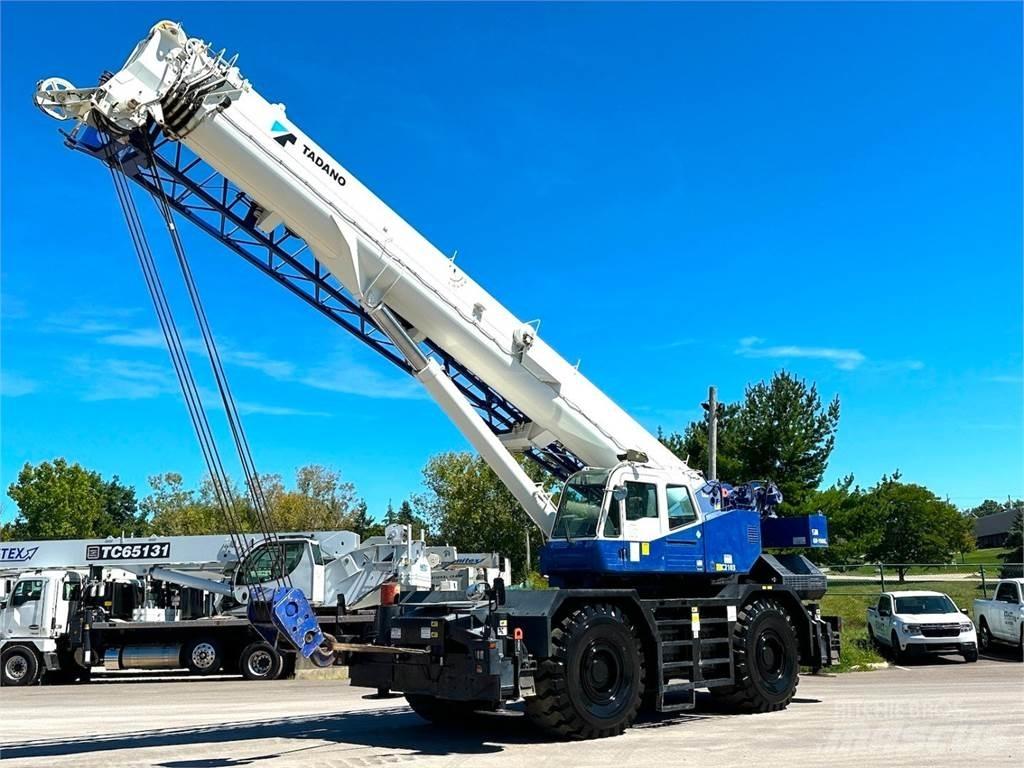 Tadano GR-750XL-3 Кранове за тежък терен