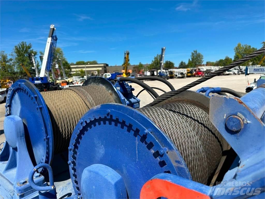 Tadano GR-750XL-3 Кранове за тежък терен