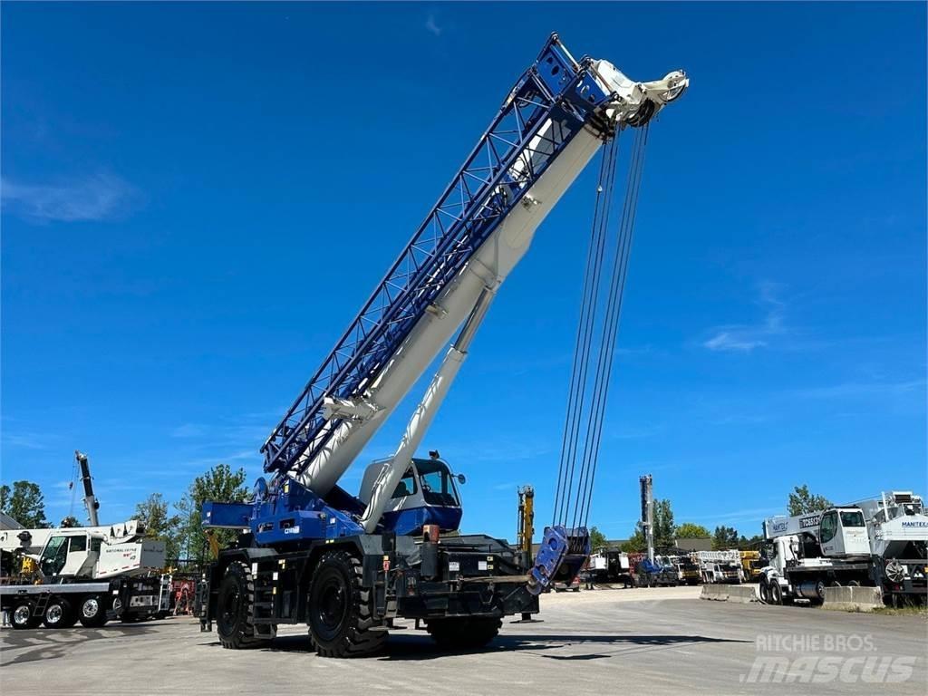 Tadano GR-750XL-3 Кранове за тежък терен