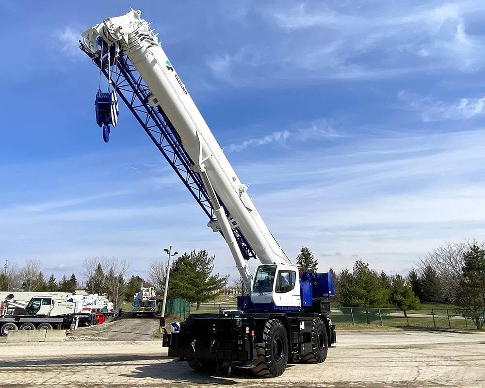 Tadano GR-800XL Кранове за тежък терен