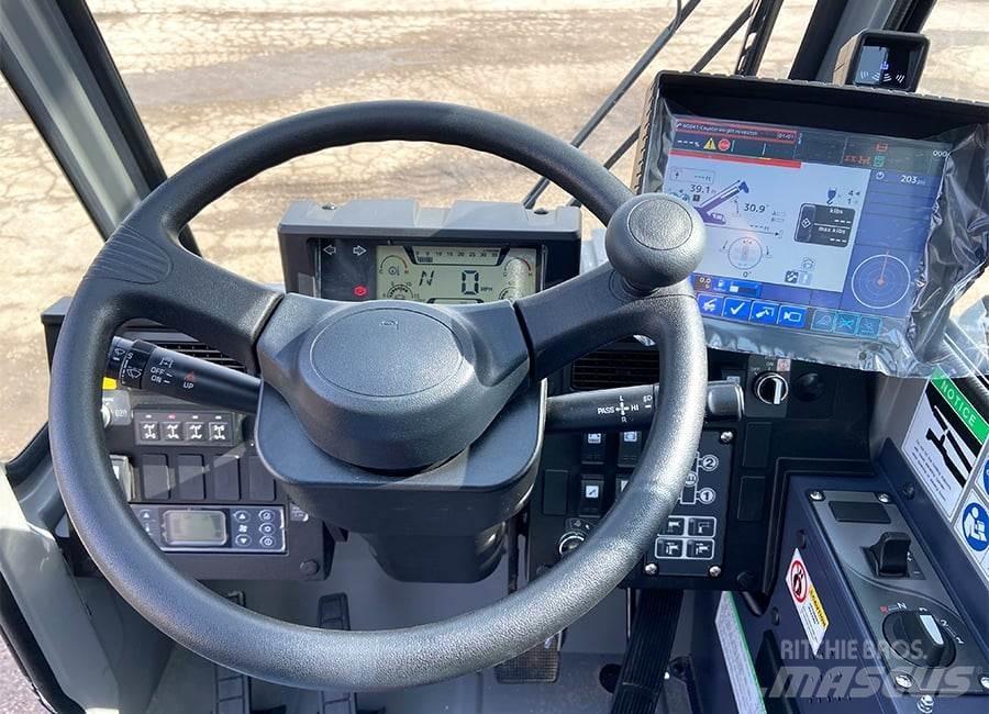Tadano GR-800XL Кранове за тежък терен