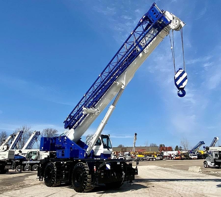 Tadano GR-800XL Кранове за тежък терен