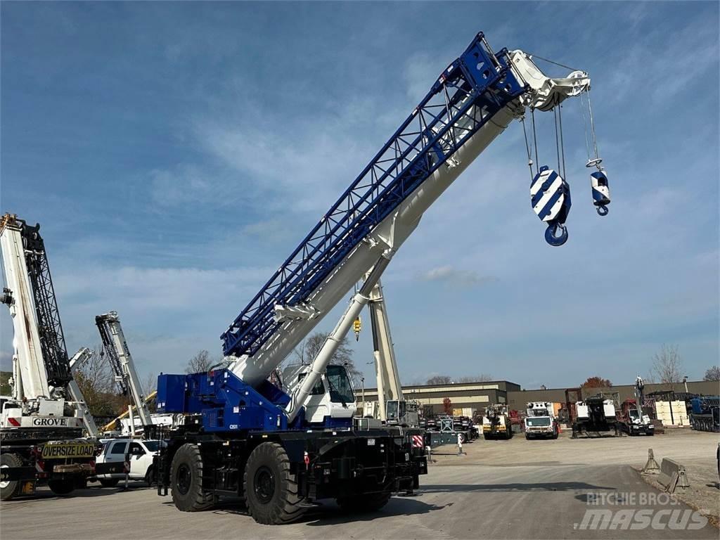Tadano GR 800XL-4 Кранове за тежък терен
