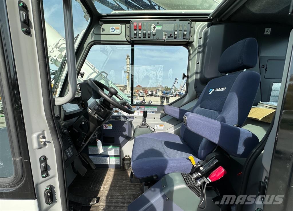 Tadano GR 800XL-4 Кранове за тежък терен