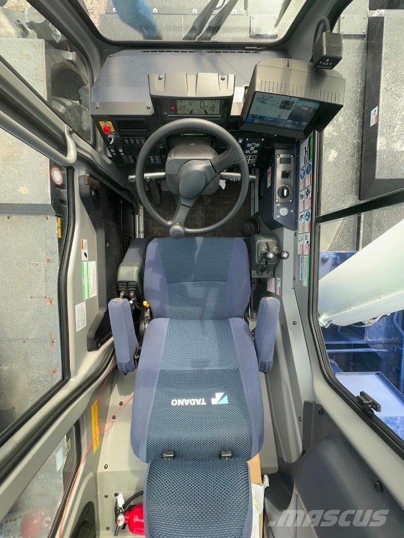 Tadano GR 800XL-4 Кранове за тежък терен