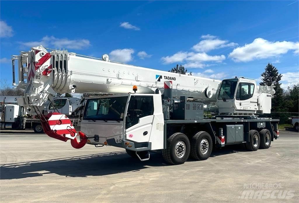 Tadano GT-1200XL-2 Всъдеходни кранове