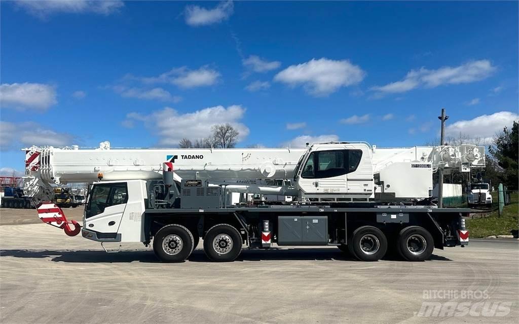 Tadano GT-1200XL-2 Всъдеходни кранове