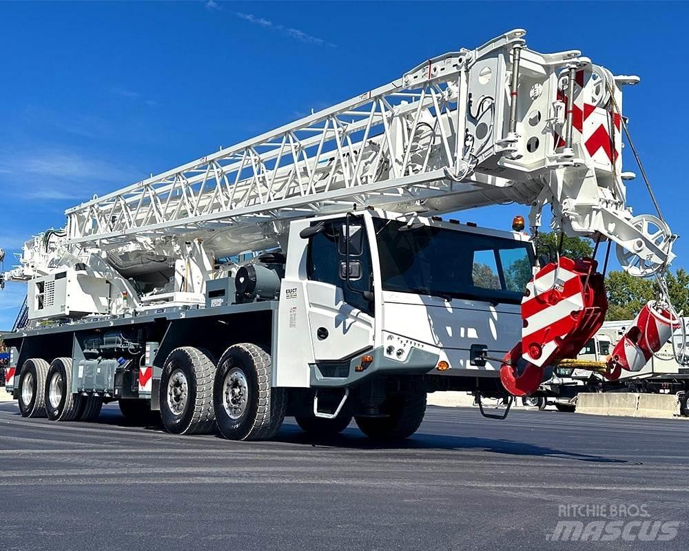 Tadano GT-800XL Всъдеходни кранове
