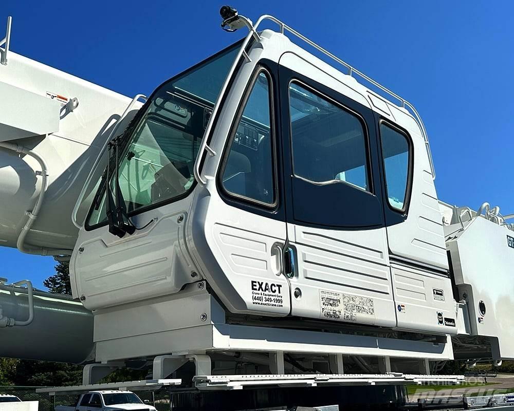 Tadano GT-800XL Всъдеходни кранове