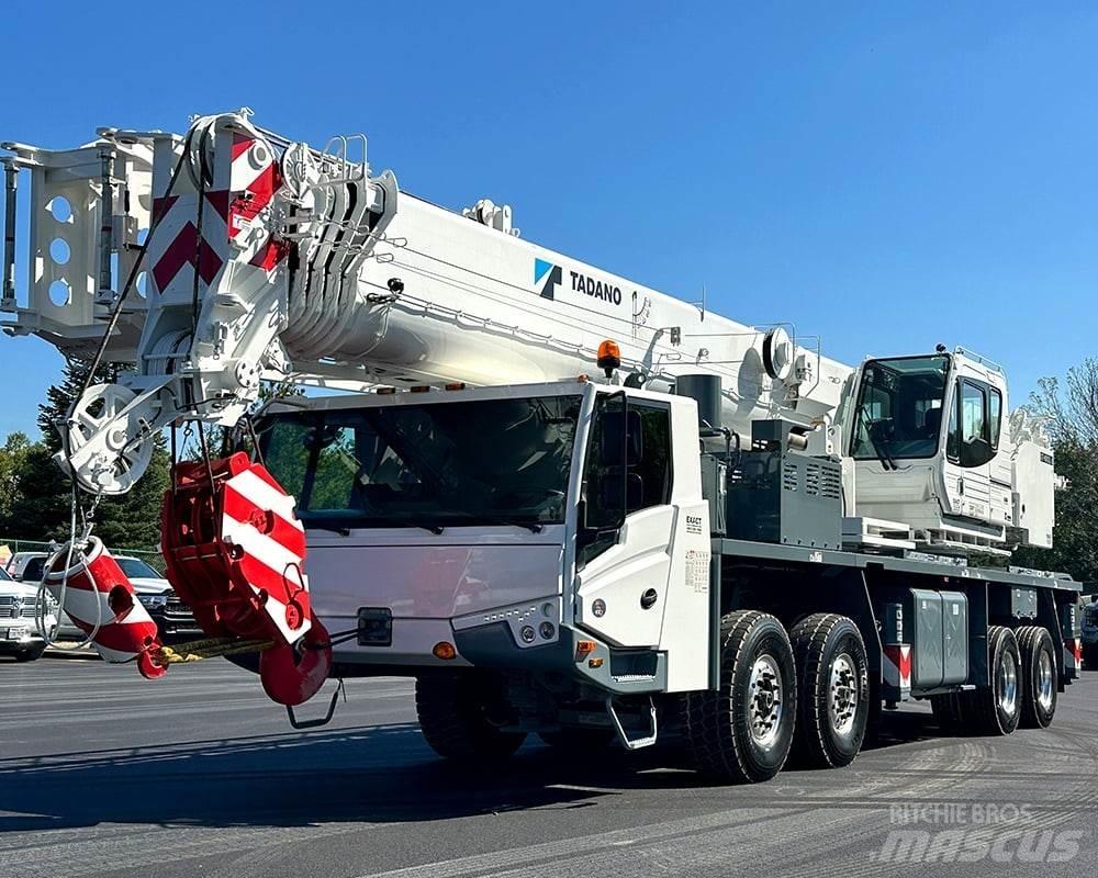 Tadano GT-800XL Всъдеходни кранове