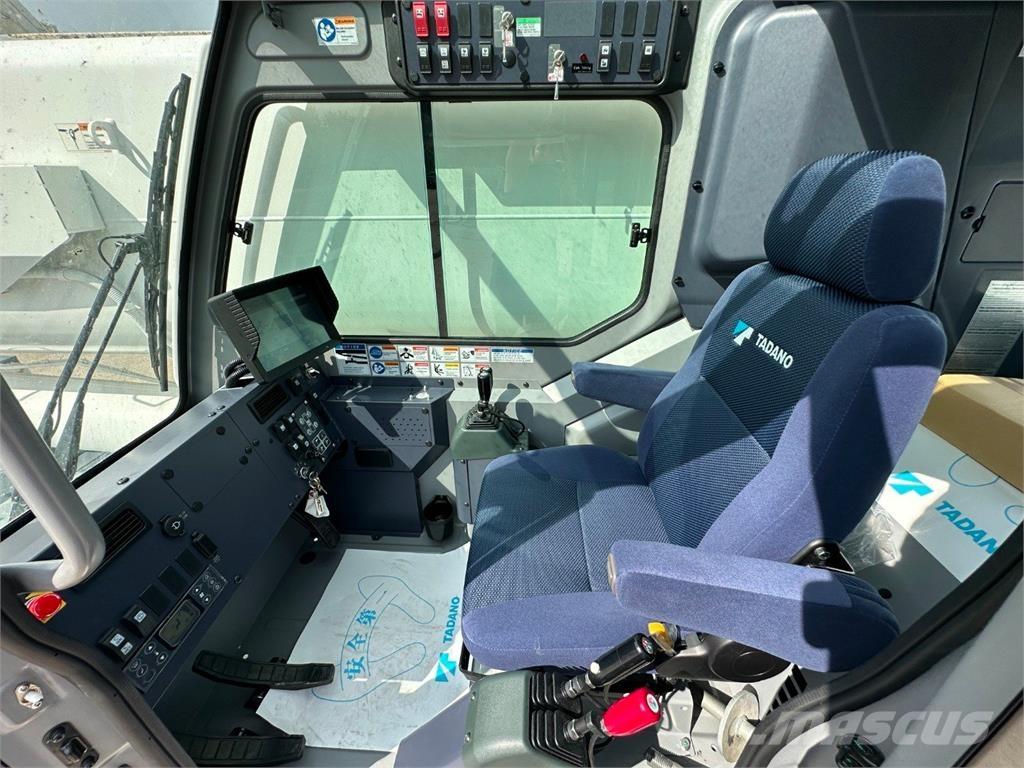 Tadano GT-800XL Всъдеходни кранове