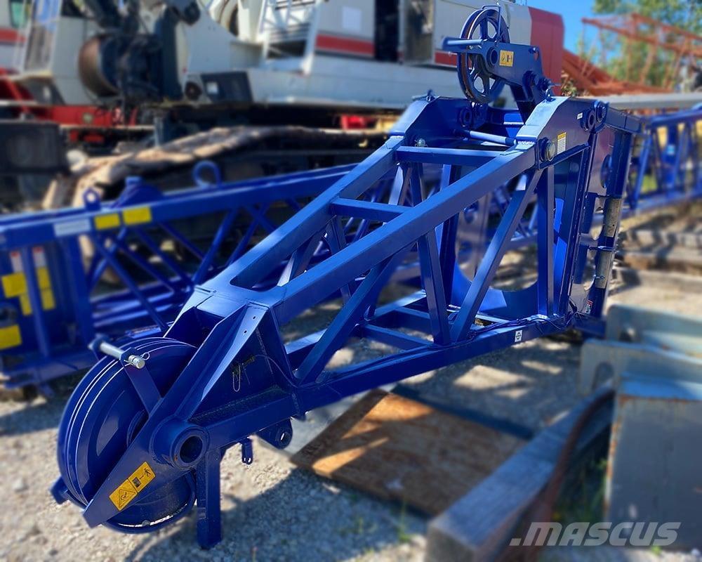  Tadano-Mantis Части и оборудване за кранове
