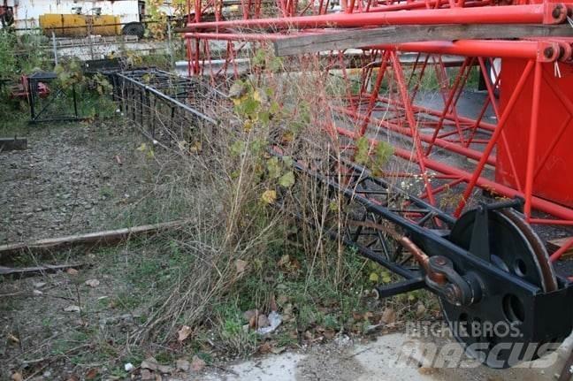 Terex  Стрели и рамена

