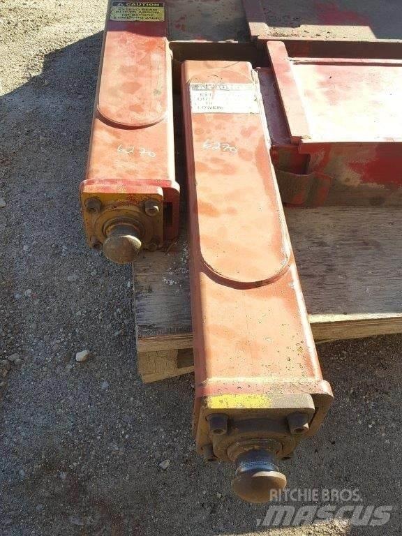 Terex  Части и оборудване за кранове
