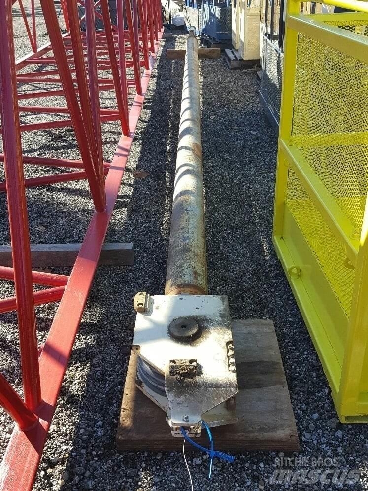 Terex  Части и оборудване за кранове
