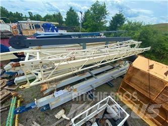 Terex  Стрели и рамена
