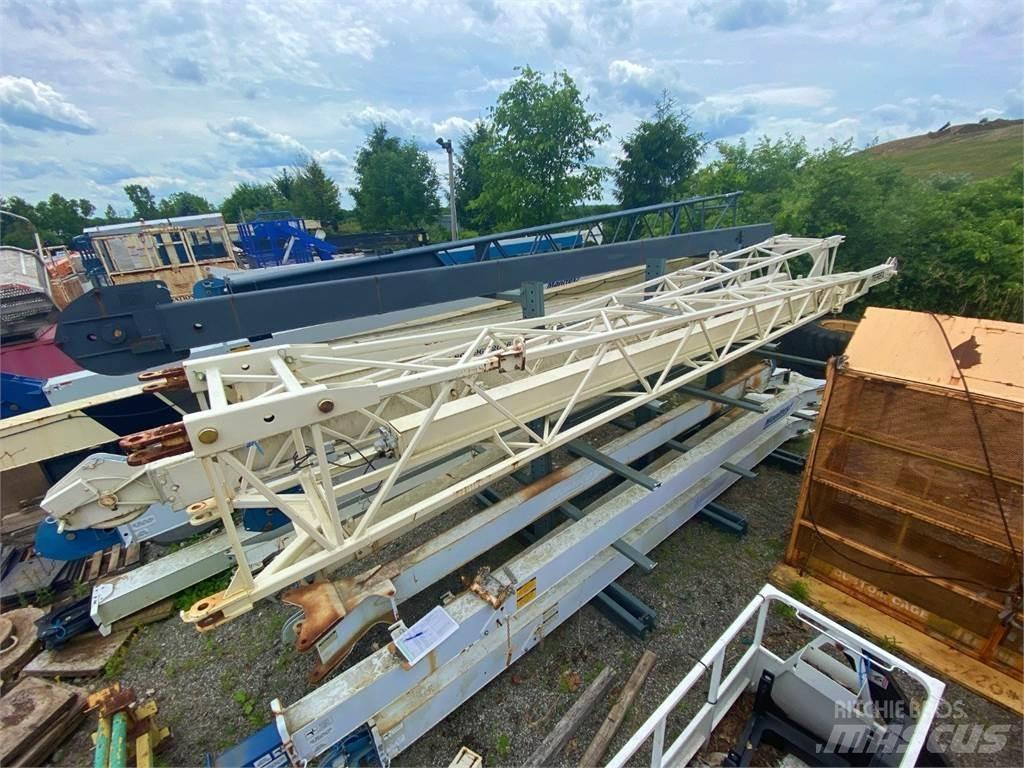 Terex  Стрели и рамена
