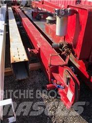 Terex  Стрели и рамена
