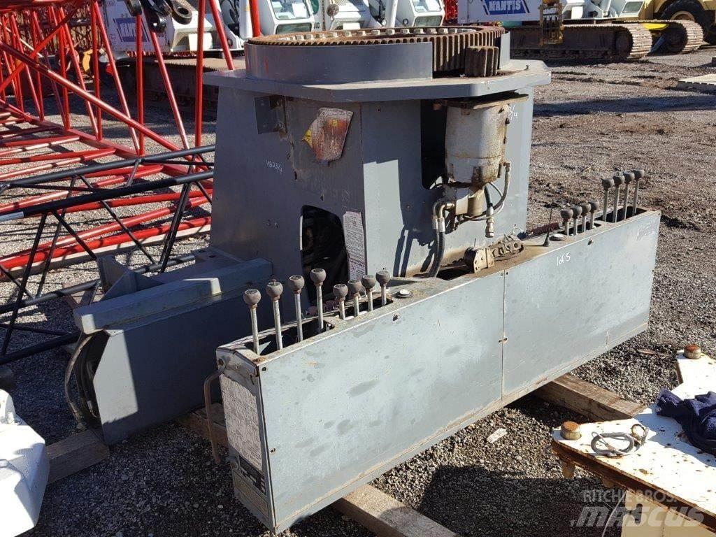 Terex  Хидравлични