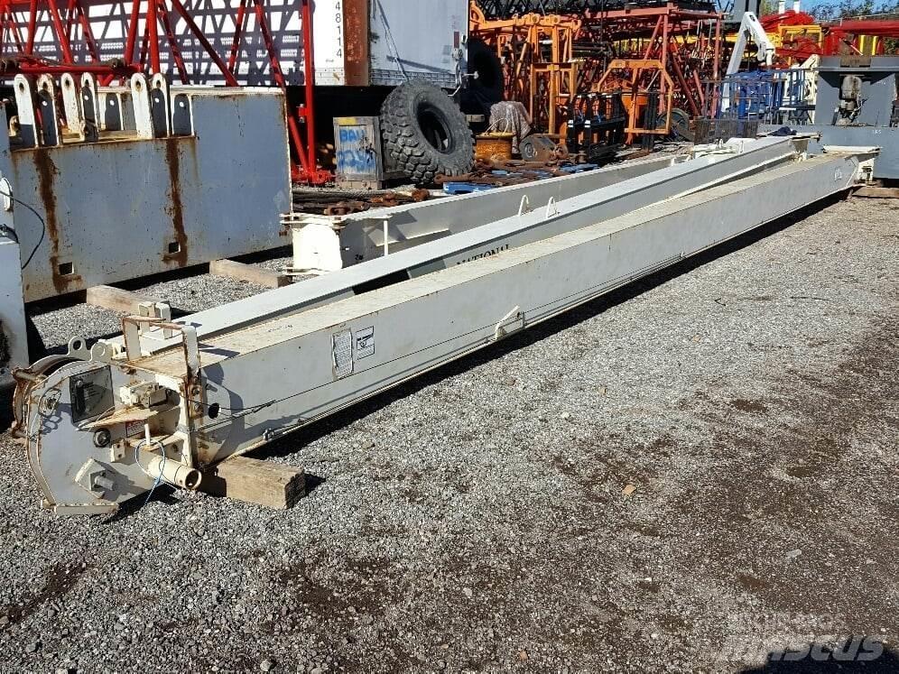 Terex 730-51338-2 Стрели и рамена
